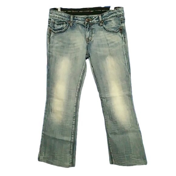 Express Denim - REROCK for Express Boot Jeans Size 8